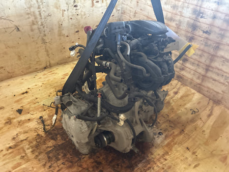 [USED ENGINE] TOYOTA PASSO KGC10 2006 1KR-FE FF AT 2WD #0003267119694