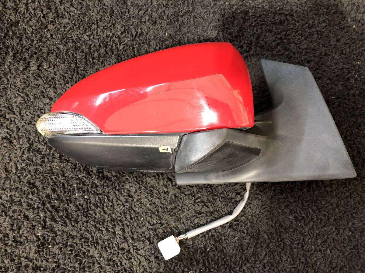[SIDE MIRROR RH] TOYOTA AQUA NHP10 2015 1NZ-FXE FF AT 2WD #0003251817258