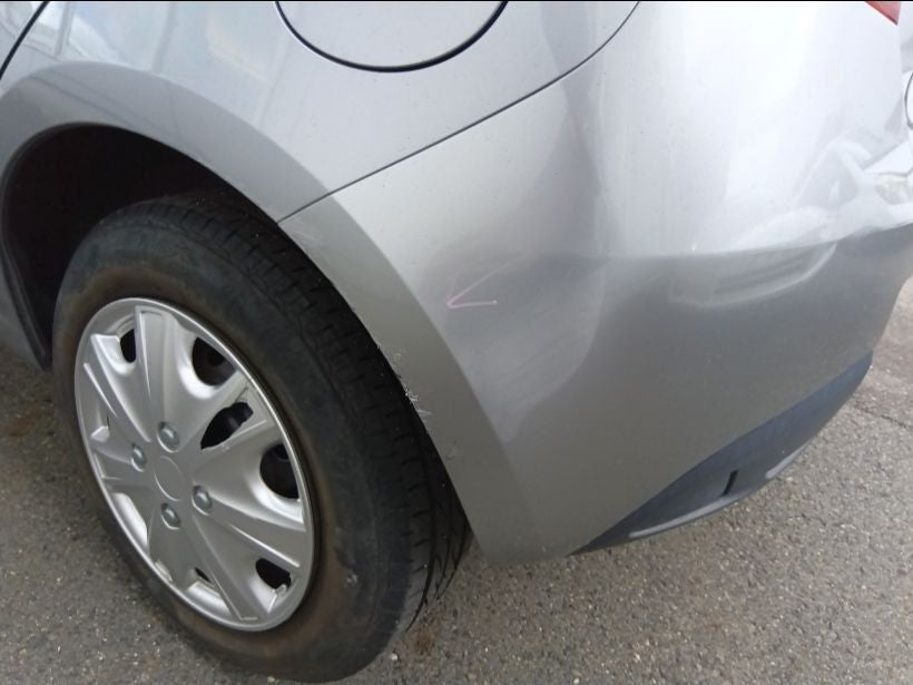 [BONNET] MAZDA DEMIO DE3FS 2009 ZJ-VE FF MT 2WD #0403268015092