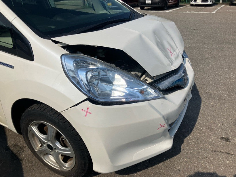 [CHOOSE PARTS] HONDA FIT HYBRID GP1 2012 LDA FF AT 2WD #0002002661720
