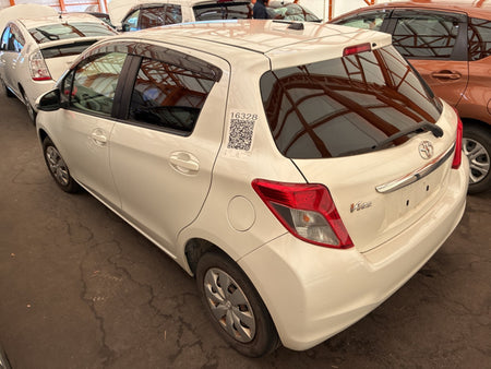 [CHOOSE PARTS] TOYOTA VITZ KSP130 2012 1KR-FE FF AT 2WD #0001000016328