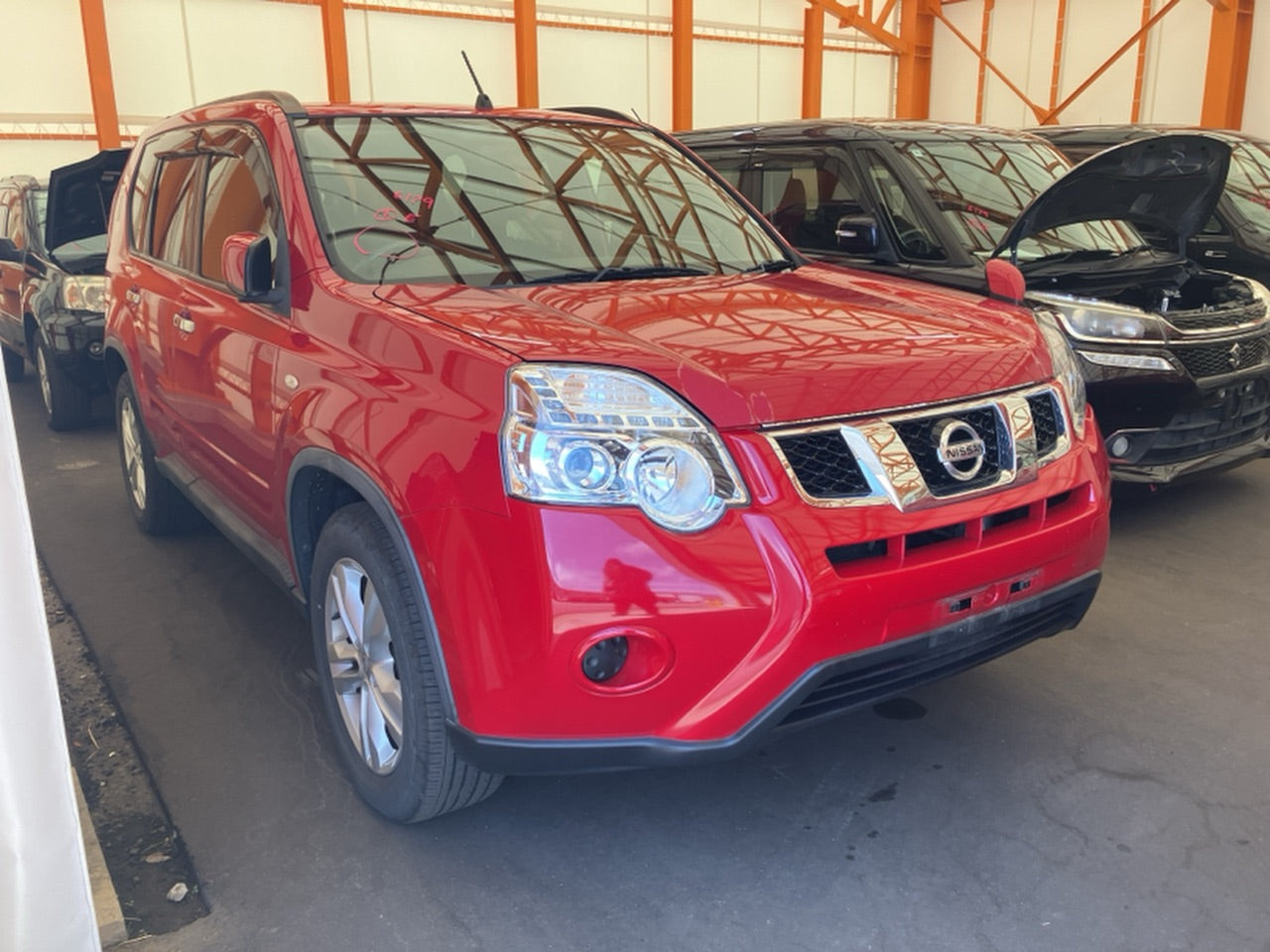 [CHOOSE PARTS] NISSAN X-TRAIL NT31 2010 MR20DE FF AT 4WD #0001000015823