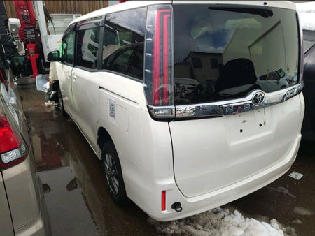 [STEERING WHEEL] TOYOTA NOAH ZRR85G 2017 3ZR-FAE FF AT 4WD #0003252828854