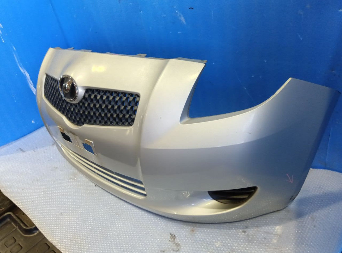 [F BUMPER ASSY] TOYOTA VITZ KSP90 2005 1KR-FE FF AT 2WD #0403267012359