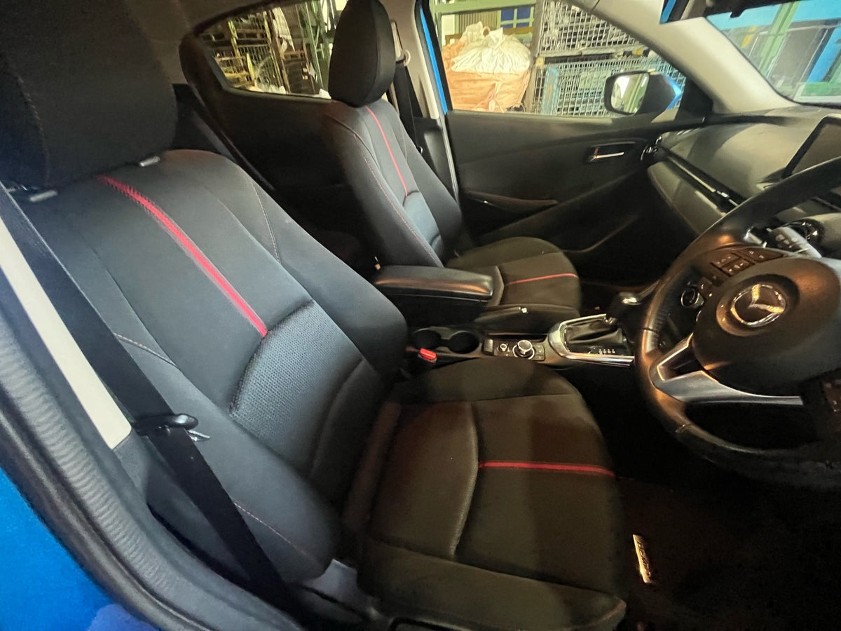 [CHOOSE PARTS] MAZDA DEMIO DJ5FS 2015 S5-DPTS FF AT 2WD #0451000000477