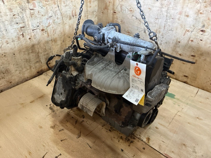 [USED ENGINE] VOLKSWAGEN GOLF WAGON 1JAPK 2001 APK FF AT 2WD #0003269146225