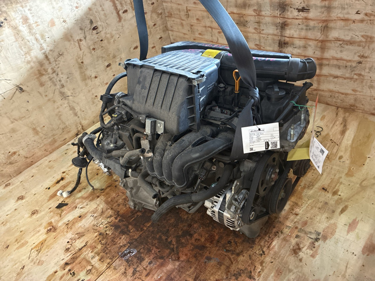 [USED ENGINE] SUZUKI SWIFT ZC72S 2011 K12B FF AT 2WD #0003267122543