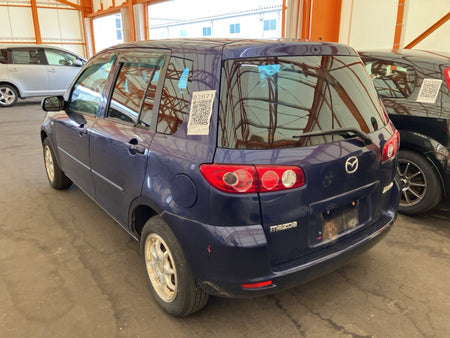 [USED ENGINE] MAZDA DEMIO DY3W 2005 ZJ-VE FF AT 2WD #0003267114303