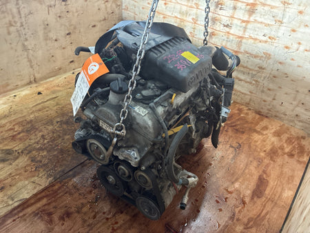 [USED ENGINE] TOYOTA VITZ SCP90 2008 2SZ-FE FF AT 2WD #0003265085162