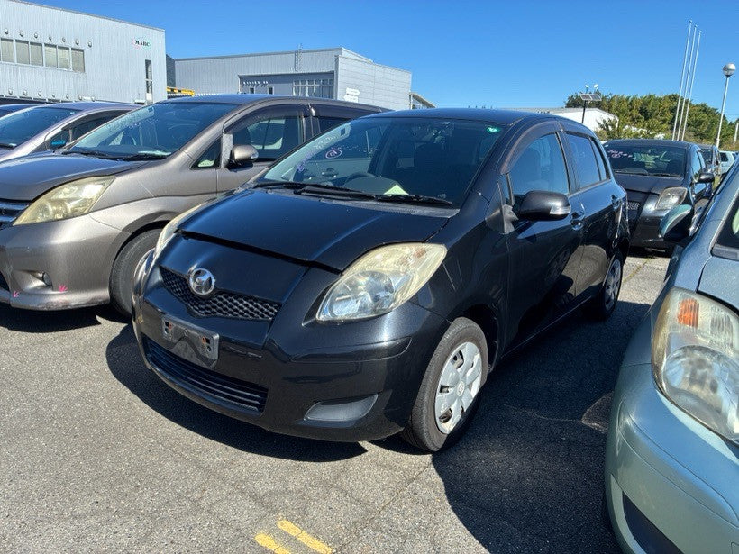 [CHOOSE PARTS] TOYOTA VITZ SCP90 2007 2SZ-FE FF AT 2WD #0401000000906