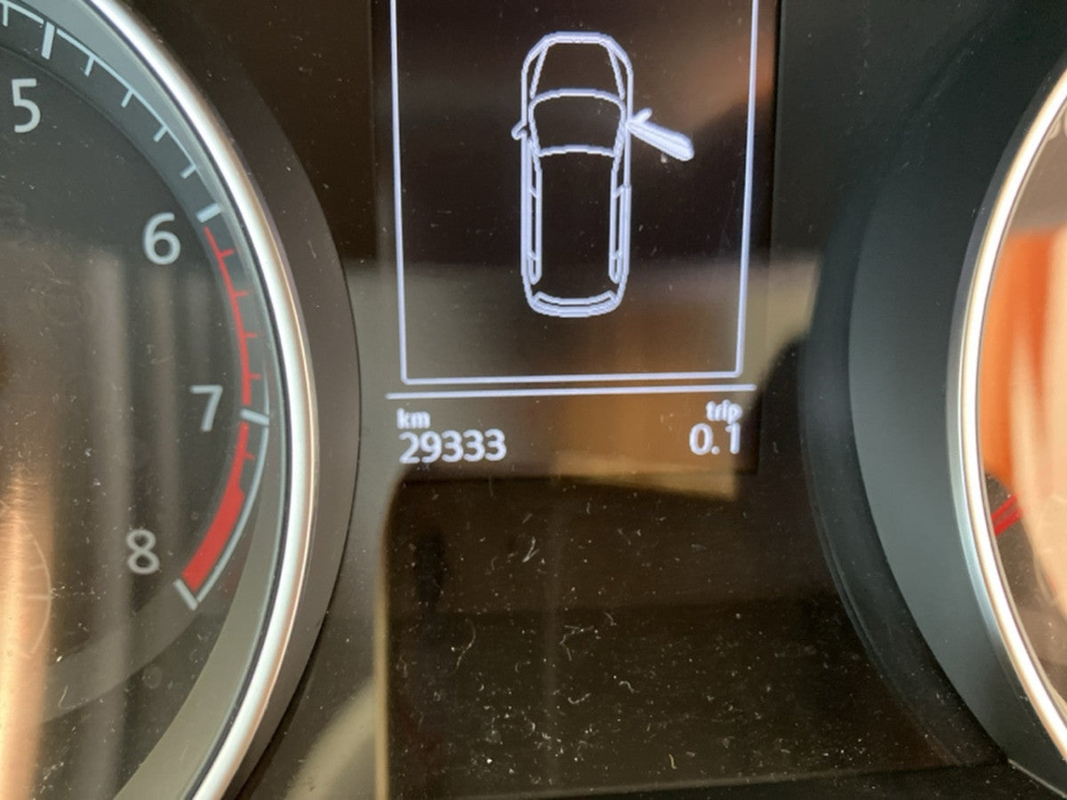 [SIDE MIRROR LH] VOLKSWAGEN GOLF VARIANT AUCJZ 2018 CJZ FF AT 2WD #0003257924183