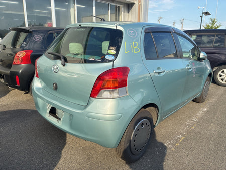 [SIDE MIRROR LH] TOYOTA VITZ KSP90 2009 1KR-FE FF AT 2WD #0403269015947