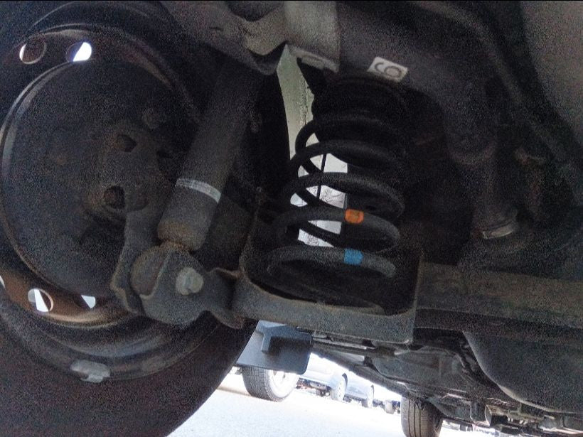 [R DRUM RH] TOYOTA VITZ KSP90 2010 1KR-FE FF AT 2WD #0403266011157