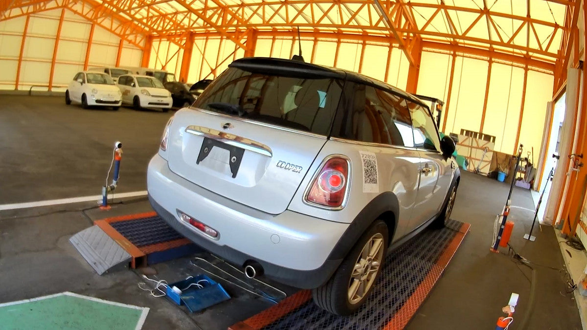 [CHOOSE PARTS] BMW MINI SU16 2011 N16B16A FF AT 2WD #0002002672098