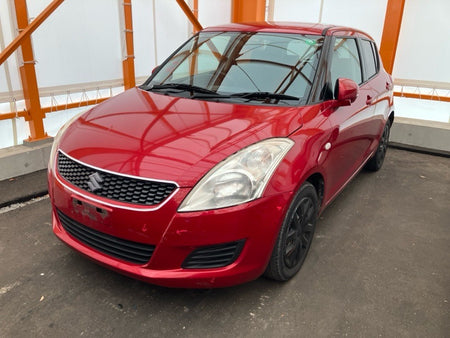 [CHOOSE PARTS] SUZUKI SWIFT ZC72S 2011 K12B FF AT 2WD #0001000015208