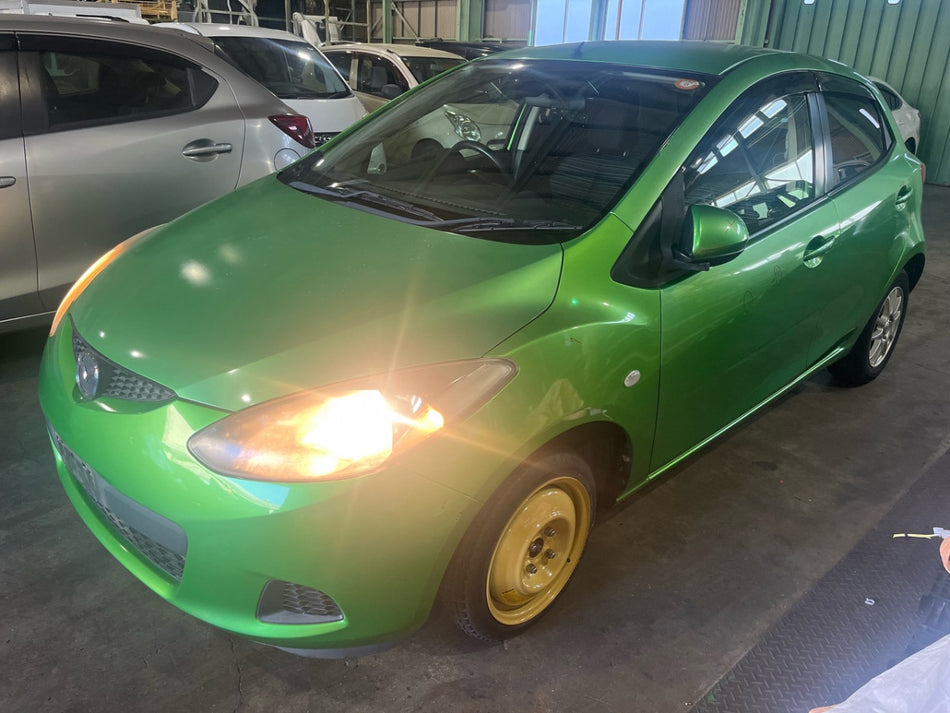 [CHOOSE PARTS] MAZDA DEMIO DE3FS 2010 ZJ-VEM FF AT 2WD #0451000000480