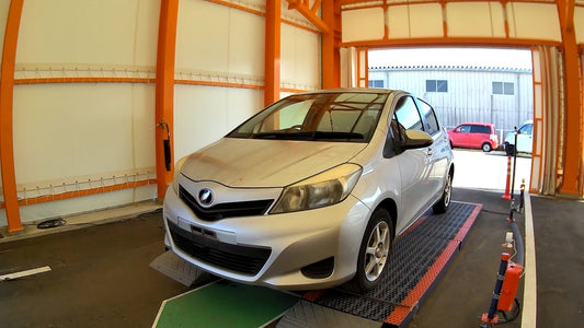 [CHOOSE PARTS] TOYOTA VITZ KSP130 2013 1KR-FE FF AT 2WD #0002002620144