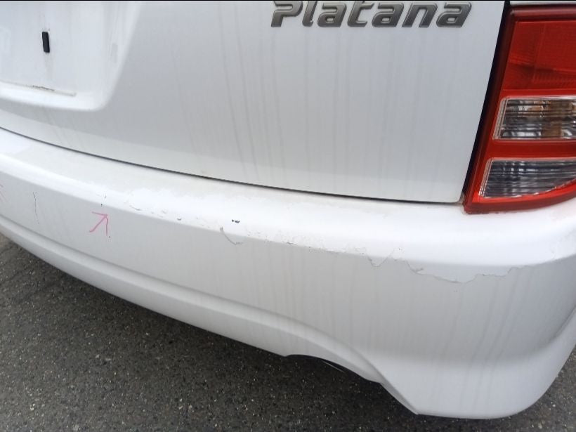 [FENDER LH] TOYOTA ISIS ANM10W 2005 1AZ-FSE FF AT 2WD #0403265009932