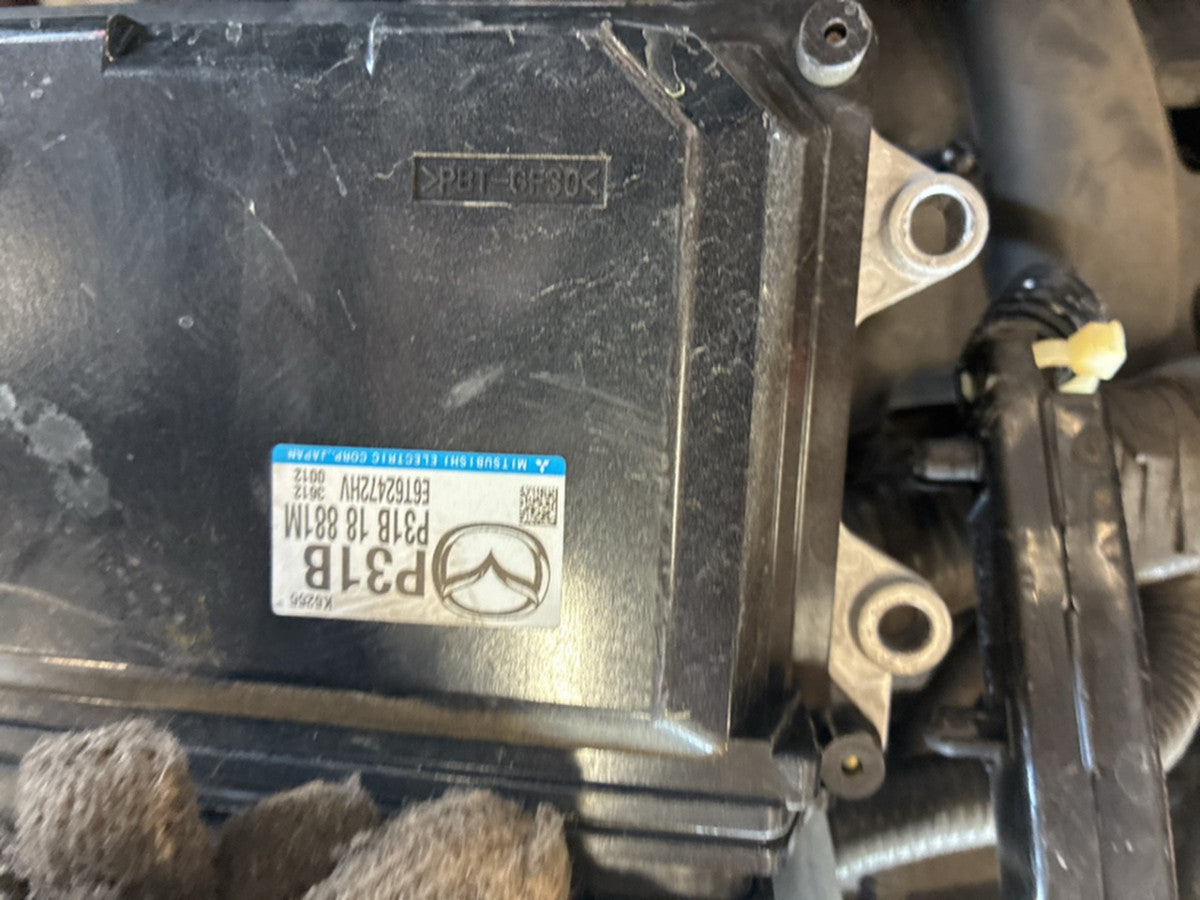 [USED ENGINE] MAZDA DEMIO DEJFS 2013 P3-VPS FF AT 2WD #0003268130002