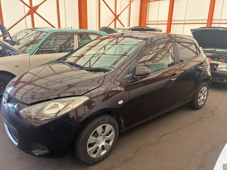 [CHOOSE PARTS] MAZDA DEMIO DE3FS 2009 ZJ-VEM FF AT 2WD #0001000015085