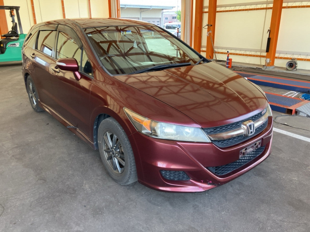 [CHOOSE PARTS] HONDA STREAM RN6 2012 R18A FF AT 2WD #0001000003948