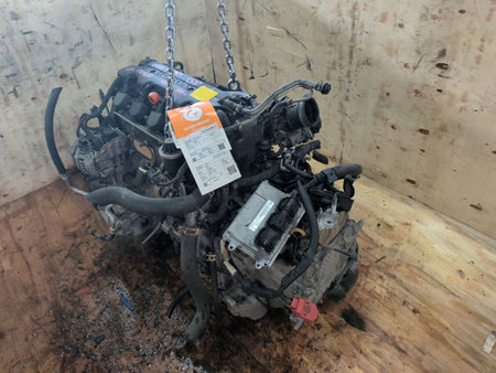 [USED ENGINE] HONDA STREAM RN6 2006 R18A FF AT 2WD #0003264074321