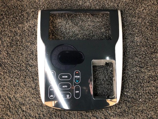 [AIR CONDITIONER PANEL] NISSAN DAYZ B21W  3B20 FF AT 2WD #0003263042416