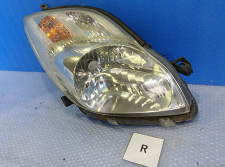 [HEADLIGHT ASSY RH] TOYOTA VITZ KSP90 2009 1KR-FE FF AT 2WD #0403265009266