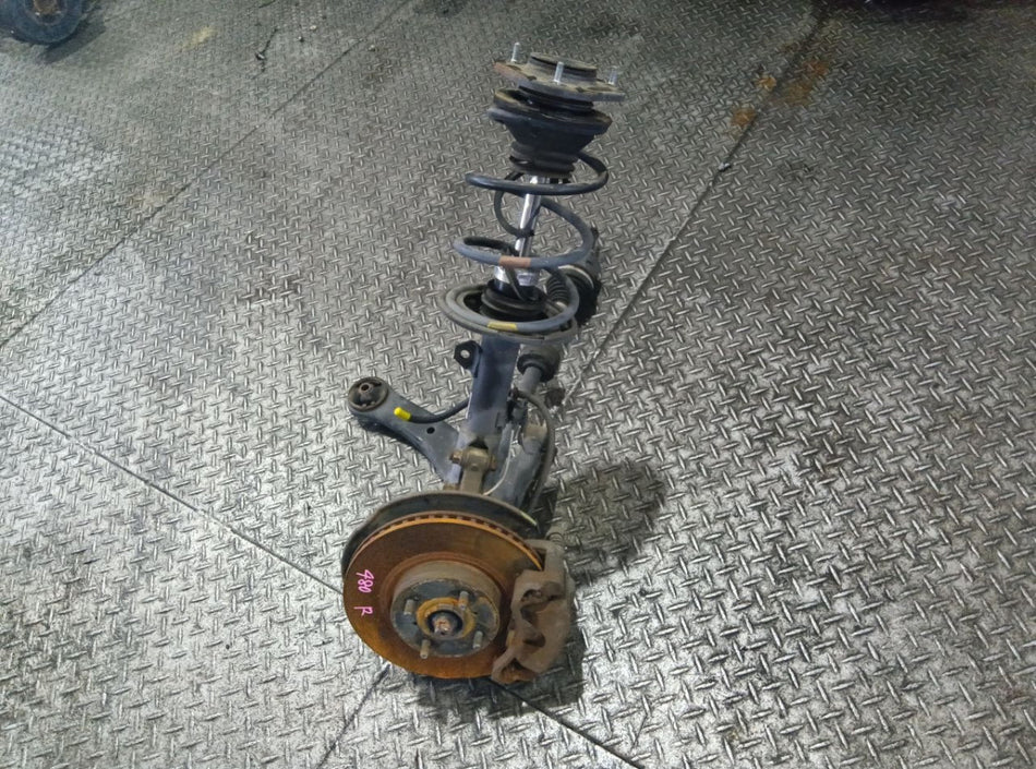 [F SUSPENSION ASSY RH] TOYOTA COROLLA FIELDER ZRE142G 2007 2ZR-FE FF AT 2WD #0403264008180
