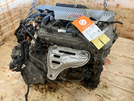 [USED ENGINE] TOYOTA PRIUS ZVW30 2013 2ZR-FXE FF AT 2WD #0003266110016