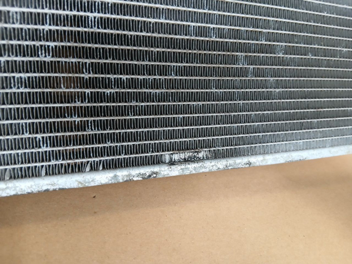 [CONDENSER] HONDA FIT GE6 2010 L13A FF MT 2WD #040325C004465