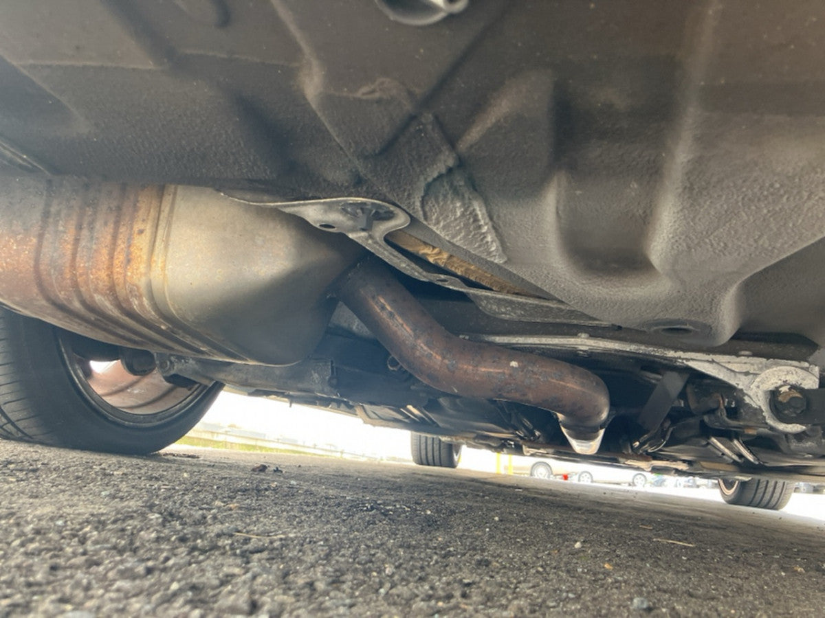 [USED ENGINE] VOLVO V70 SB5244W 2007 B5244 FF AT 2WD #0003267114927
