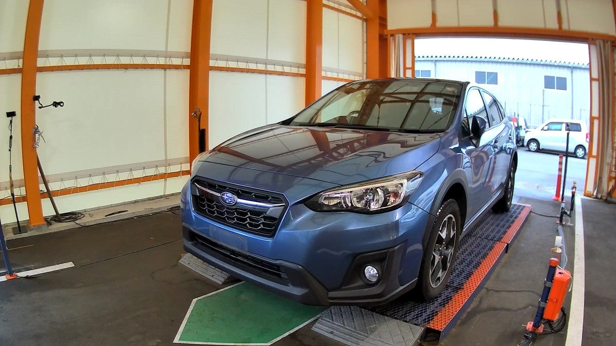 [CHOOSE PARTS] SUBARU SUBARU XV GT7 2018 FB20 FF AT 4WD #0001000003975