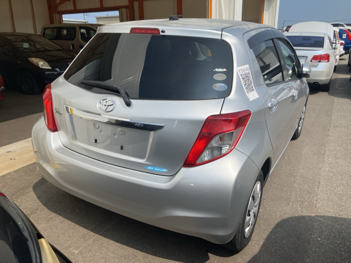 [CHOOSE PARTS] TOYOTA VITZ KSP130 2011 1KR-FE FF AT 2WD #0001000015948