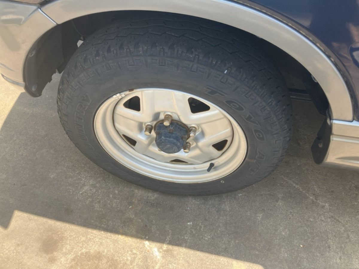 [CHOOSE PARTS] SUZUKI JIMNY JB23W  K6A FR AT 4WD #0001000015495