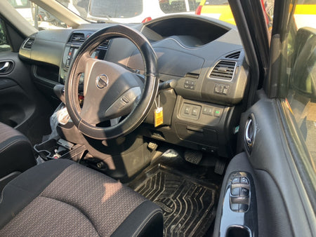 [USED ENGINE] NISSAN SERENA HFC26 2015 MR20DD FF AT 2WD #0003263063813
