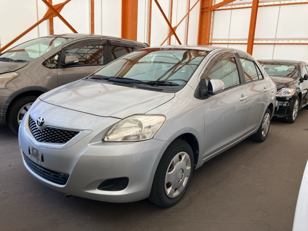[CHOOSE PARTS] TOYOTA BELTA SCP92 2010 2SZ-FE FF AT 2WD #0001000015271