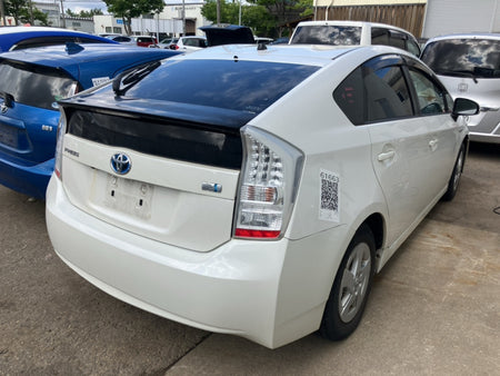 [USED ENGINE] TOYOTA PRIUS ZVW30 2010 2ZR-FXE FF AT 2WD #0003266104042