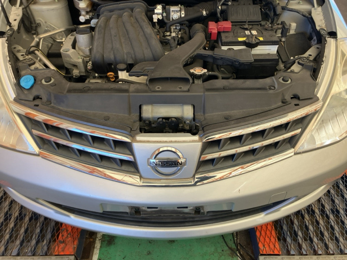 [CHOOSE PARTS] NISSAN TIIDA C11 2009 HR15DE FF AT 2WD #0002002682559