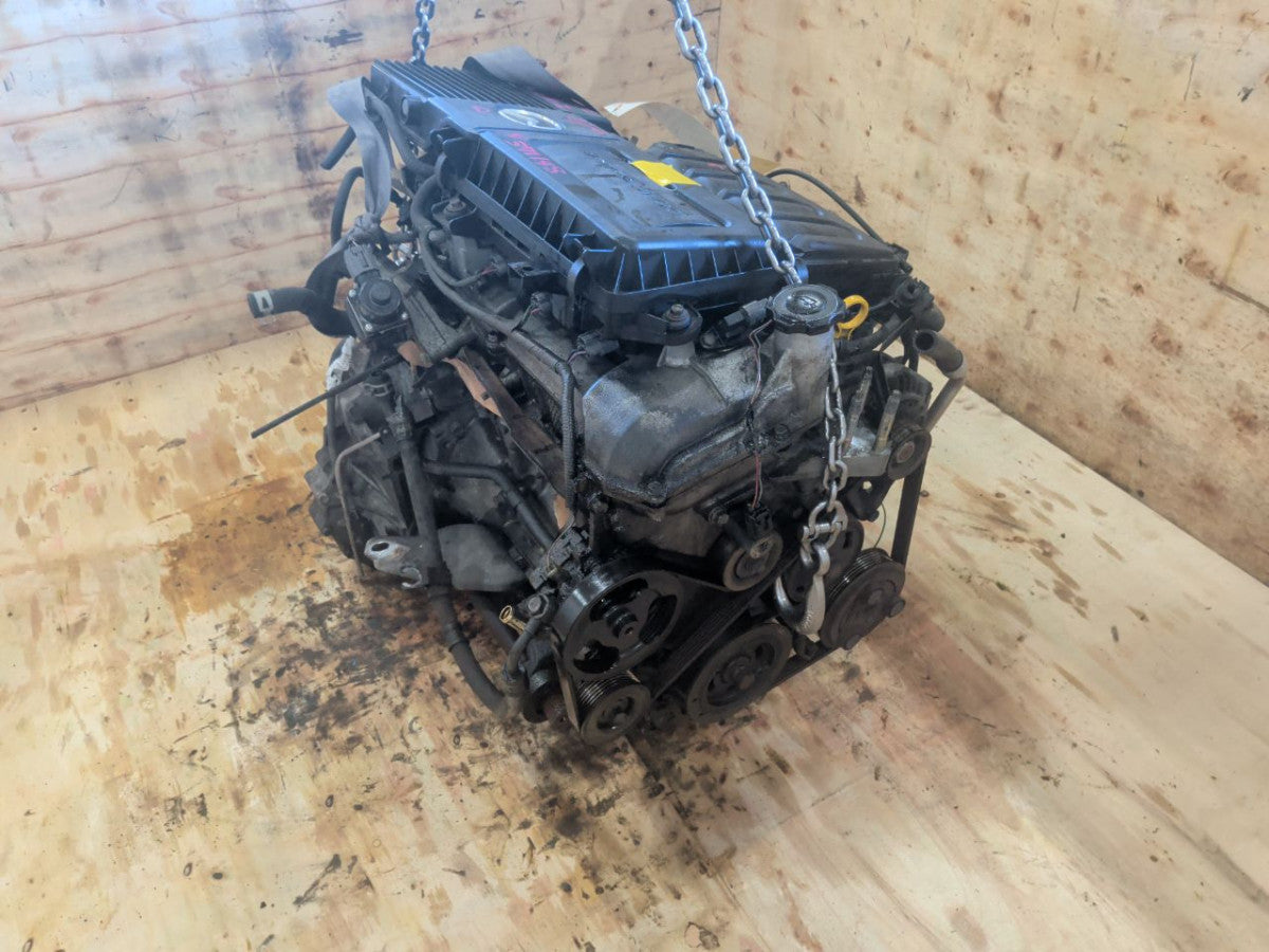 [USED ENGINE] MAZDA DEMIO DY3W 2005 ZJ-VE FF AT 2WD #0003267114303