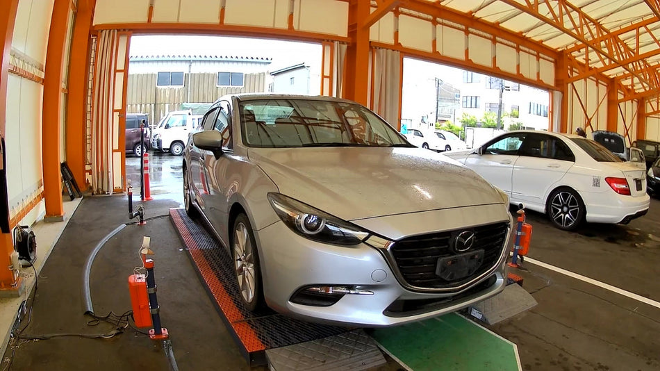[FENDER RH] MAZDA AXELA BM5FP 2017 P5-VPS FF MT 2WD #0003265086157