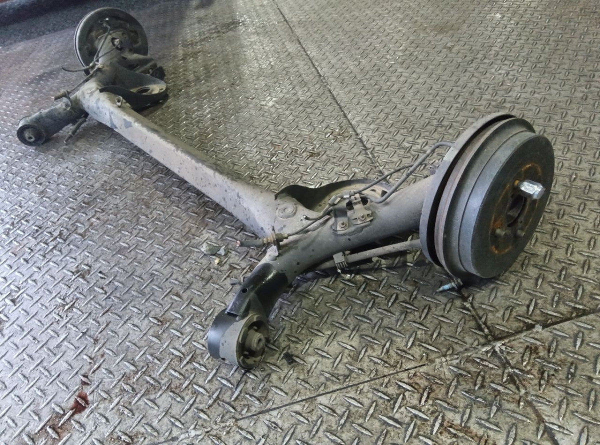 [REAR HOUSING ASSY] TOYOTA VITZ KSP90 2008 1KR-FE FF AT 2WD #0403266011781
