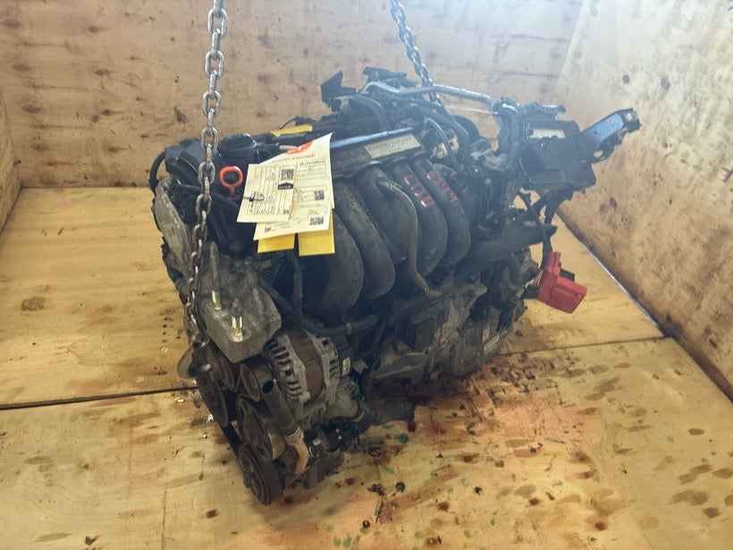 [USED ENGINE] HONDA FIT GK3 2017 L13B FF AT 2WD #0003269150840