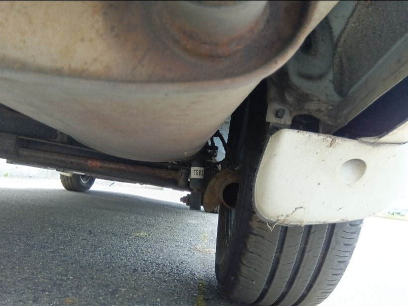 [F BUMPER ASSY] TOYOTA COROLLA FIELDER NZE141G 2008 1NZ-FE FF AT 2WD #0403269015792