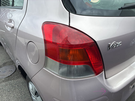[CHOOSE PARTS] TOYOTA VITZ KSP90 2010 1KR-FE FF AT 2WD #0401000000847