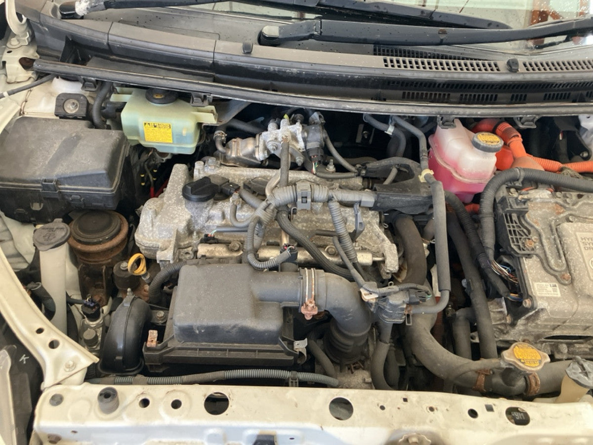 [F DOOR ASSY RH] TOYOTA AQUA NHP10 2013 1NZ-FXE FF AT 2WD #0003263055057