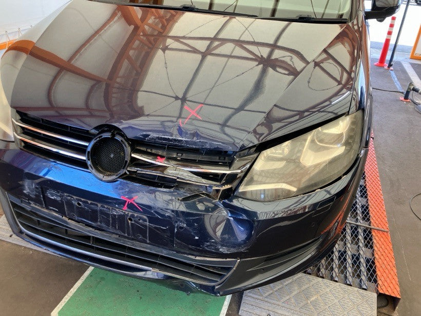 [CHOOSE PARTS] VOLKSWAGEN SHARAN 7NCAV 2012 CAV FF AT 2WD #0001000018036