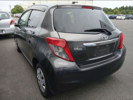 [CHOOSE PARTS] TOYOTA VITZ KSP130 2013 1KR-FE FF AT 2WD #0401000000663