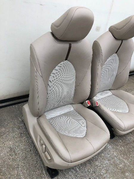 [SEATS 2PCS] TOYOTA CAMRY AXVH70 2018 A25A-FXS FF AT 2WD #0003262039219