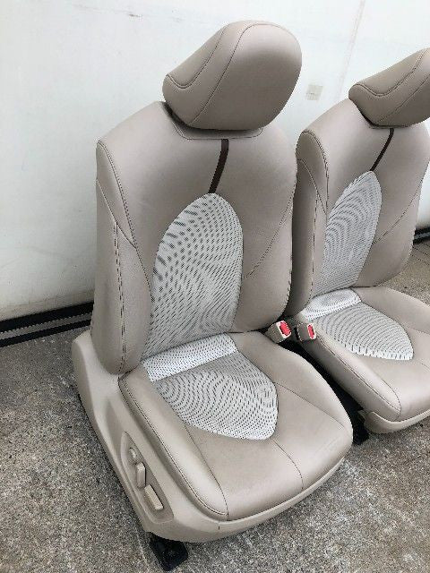 [SEATS 2PCS] TOYOTA CAMRY AXVH70 2018 A25A-FXS FF AT 2WD #0003262039219